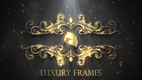 Luxury Royal Logo - 41002485 Videohive Download