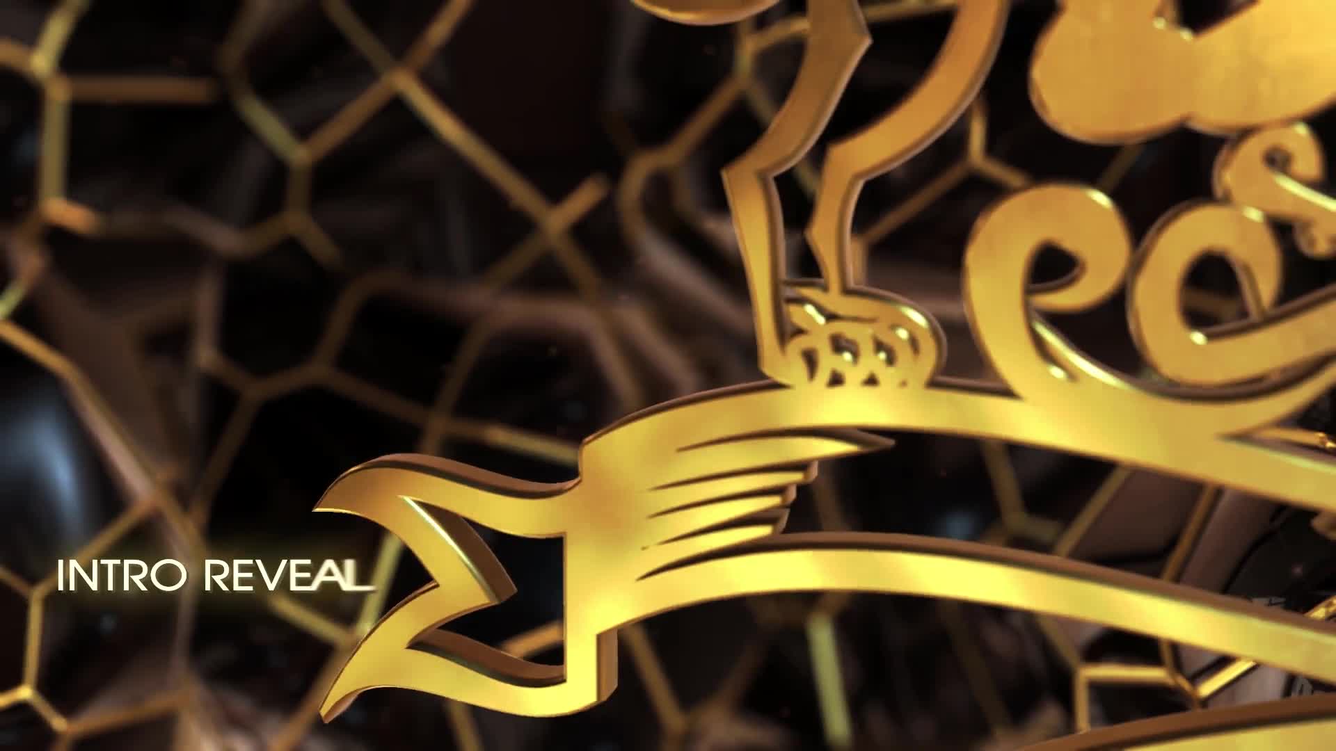 Luxury Royal Logo & Intro Videohive 34796411 After Effects Image 1