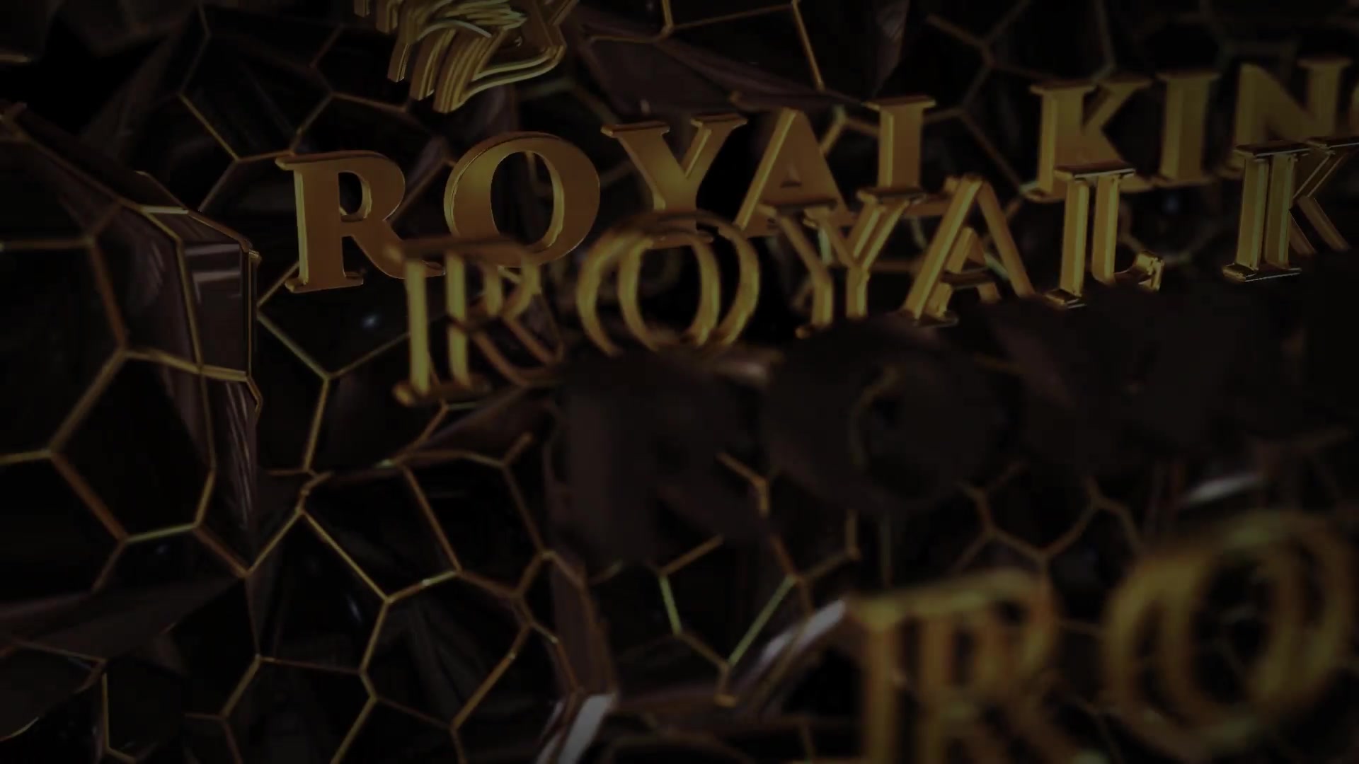 Luxury Royal Logo & Intro Videohive 34796411 After Effects Image 6