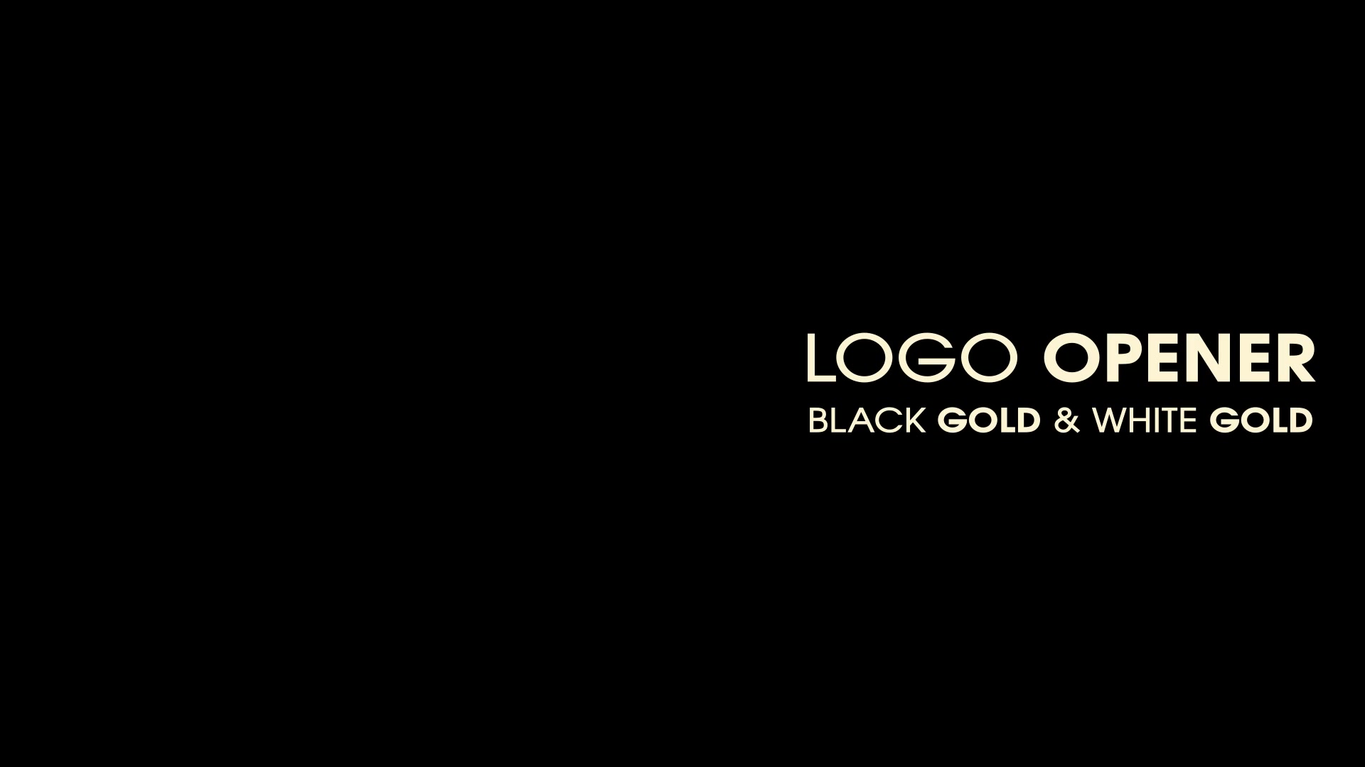 Luxury Royal Logo & Intro Videohive 34796411 After Effects Image 8