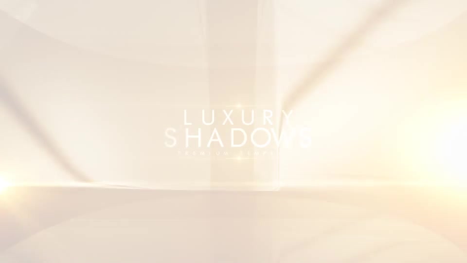 Luxury Shadows Videohive 21743396 After Effects Image 12