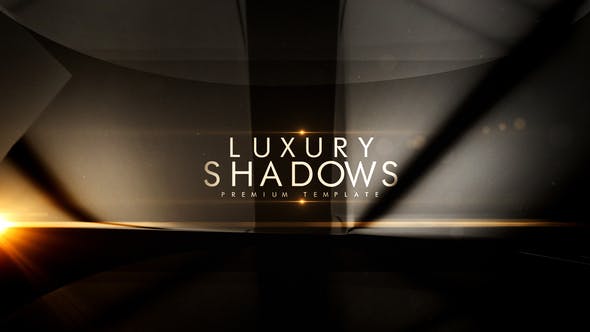 Luxury Shadows - Download Videohive 21743396