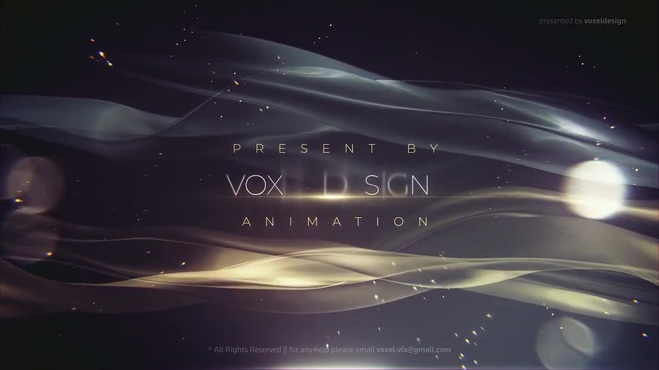 Luxury Silky Opener Videohive 32752619 After Effects Image 4