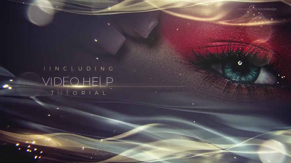 Luxury Silky Titles Videohive 32867179 After Effects Image 9