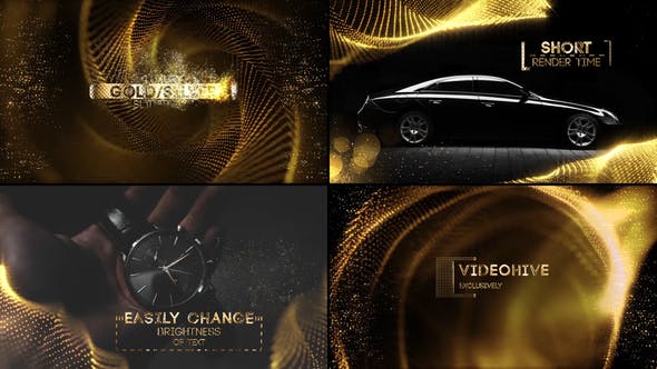 Luxury Slideshow for Premiere Pro - 23160937 Download Videohive