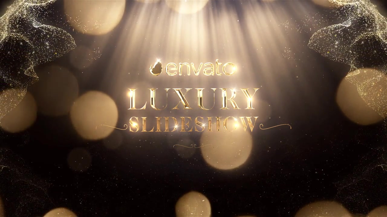 Luxury Slideshow Videohive 24954315 After Effects Image 12
