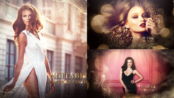 Luxury Slideshow - Videohive 24954315 Download