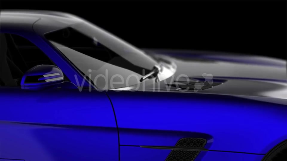 Luxury Sport Car - Download Videohive 19387844