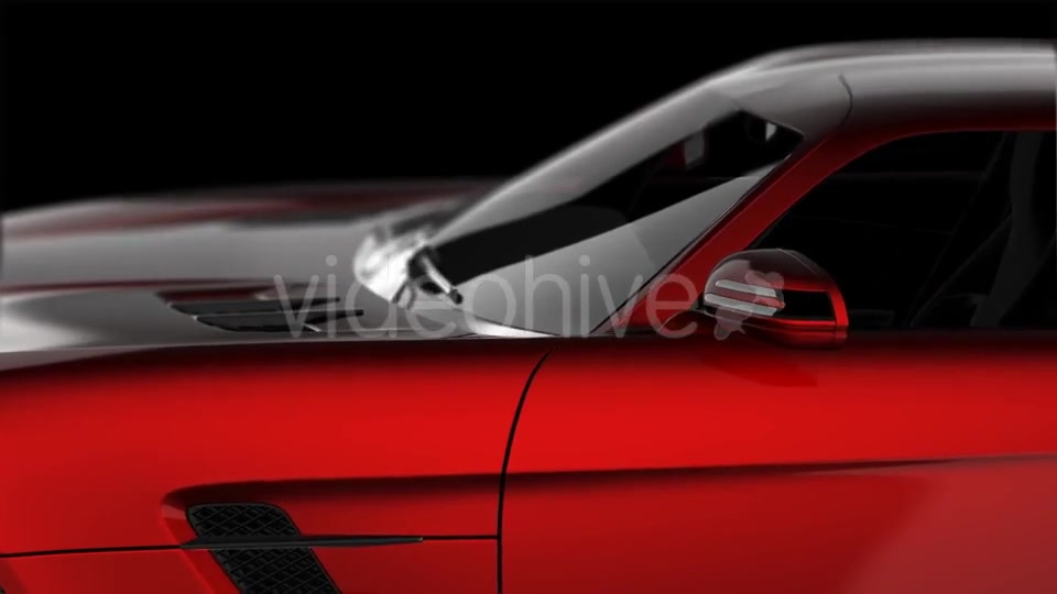 Luxury Sport Car - Download Videohive 19446160