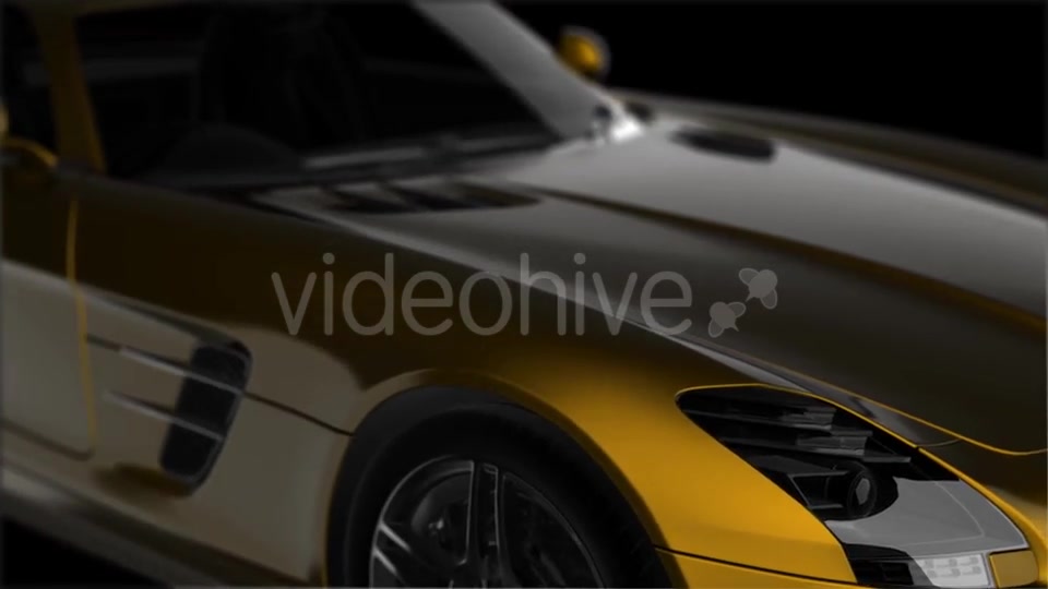 Luxury Sport Car - Download Videohive 19519234