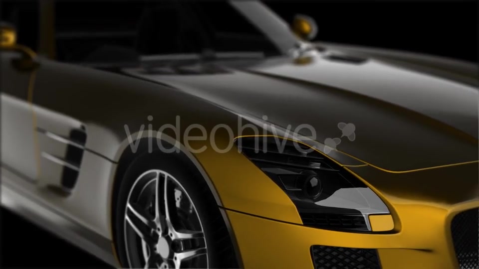 Luxury Sport Car - Download Videohive 19519234