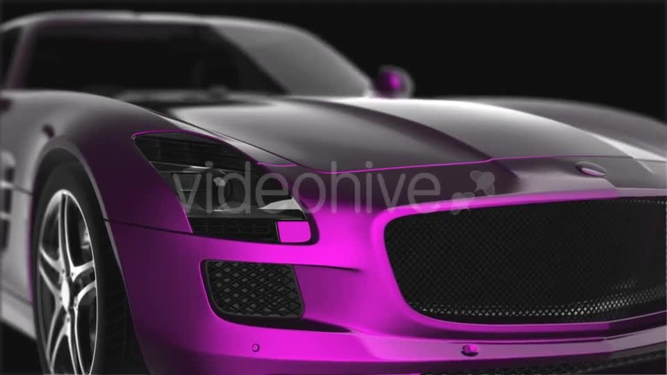 Luxury Sport Car - Download Videohive 19519241