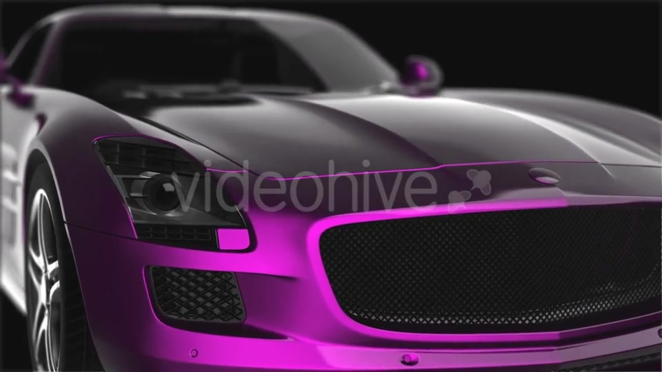 Luxury Sport Car - Download Videohive 19519241