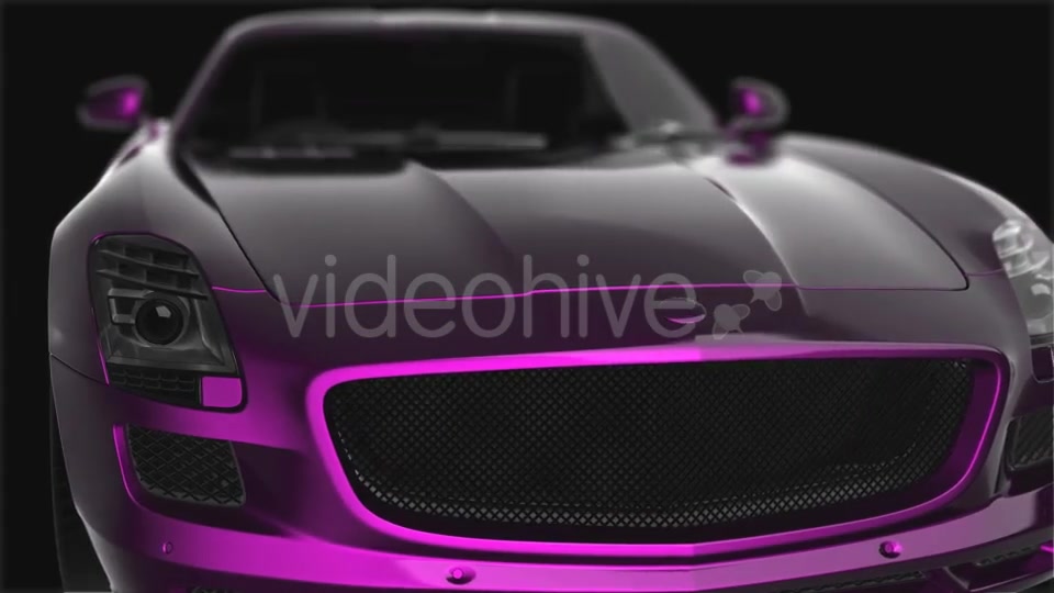 Luxury Sport Car - Download Videohive 19519241