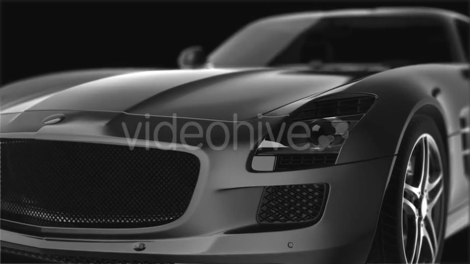 Luxury Sport Car - Download Videohive 19519242