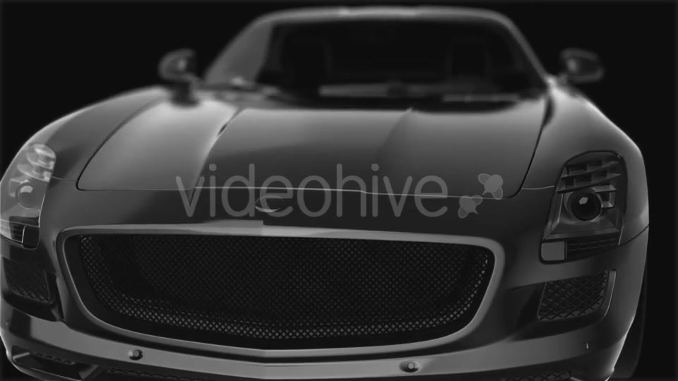 Luxury Sport Car - Download Videohive 19519242