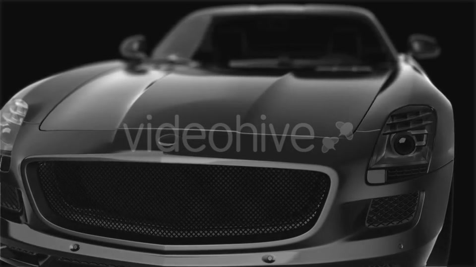 Luxury Sport Car - Download Videohive 19519242