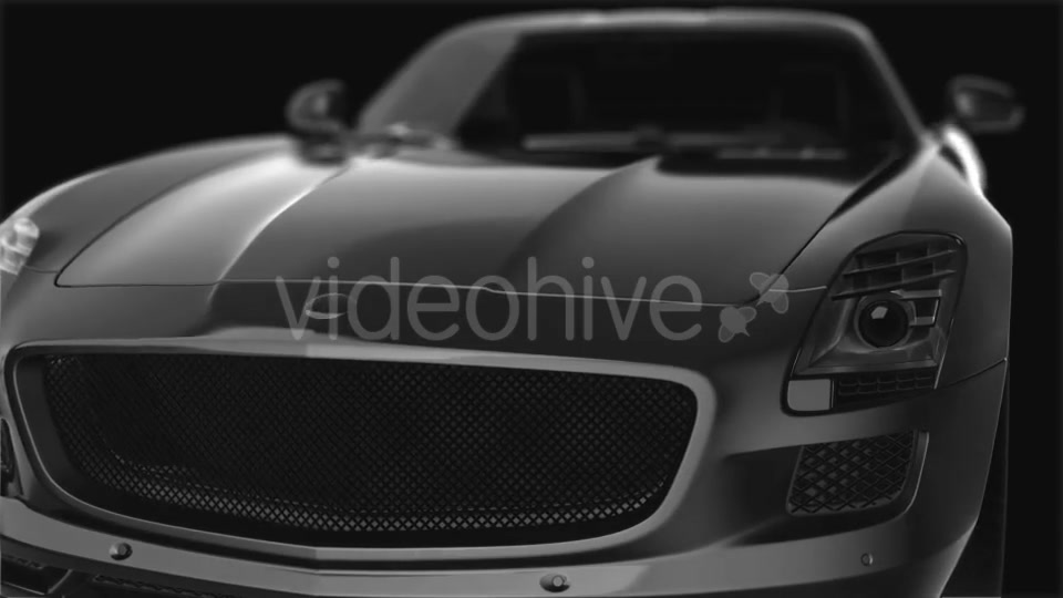 Luxury Sport Car - Download Videohive 19519242