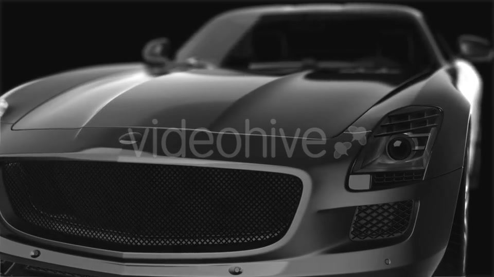 Luxury Sport Car - Download Videohive 19519242