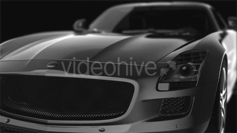 Luxury Sport Car - Download Videohive 19519242