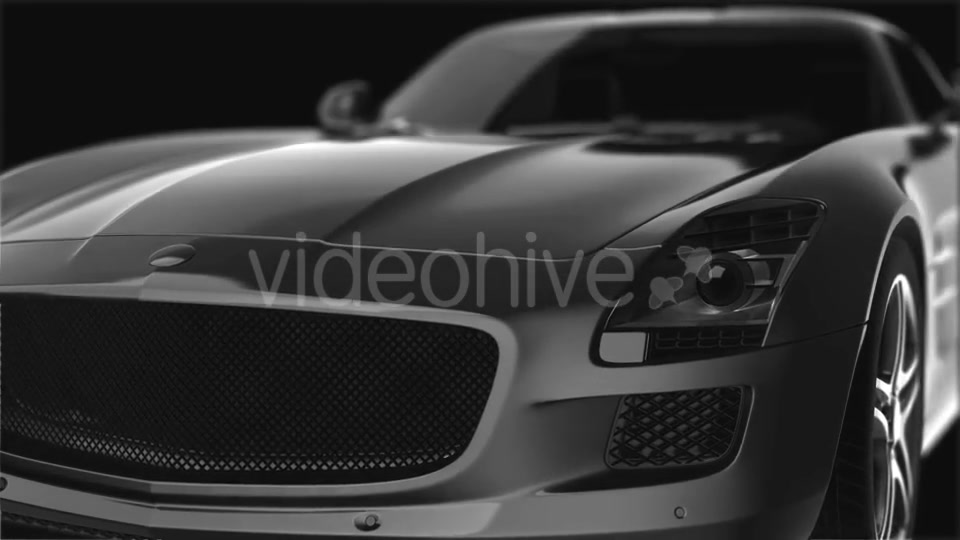 Luxury Sport Car - Download Videohive 19519242