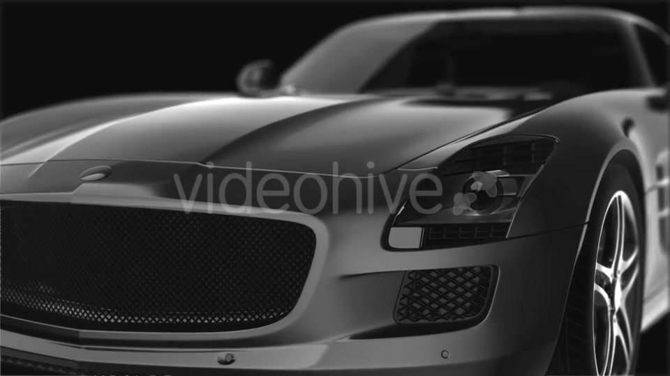 Luxury Sport Car - Download Videohive 19519242