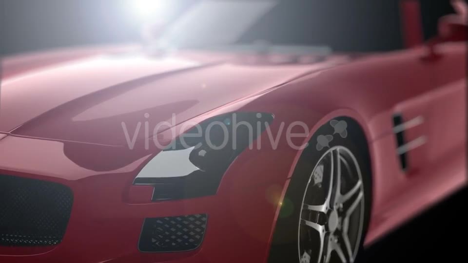 Luxury Sport Car - Download Videohive 19880703