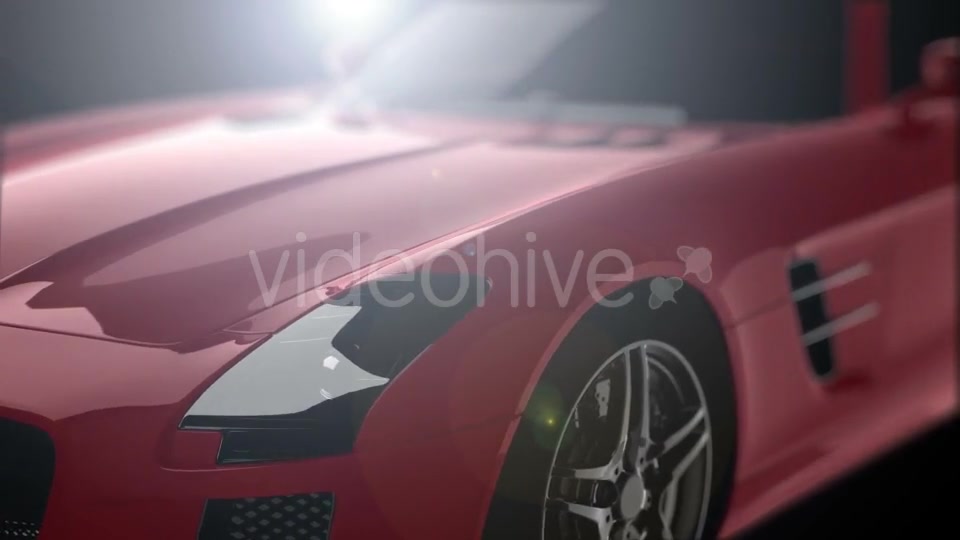 Luxury Sport Car - Download Videohive 19880703