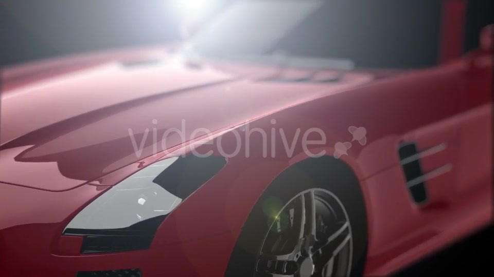Luxury Sport Car - Download Videohive 19880703