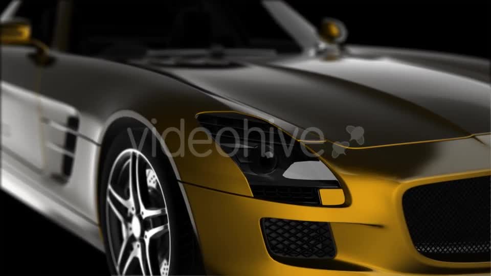 Luxury Sport Car - Download Videohive 19880743