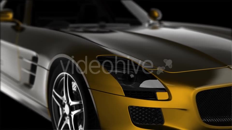Luxury Sport Car - Download Videohive 19880743