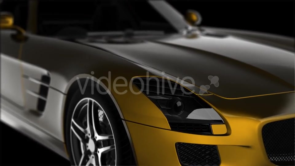 Luxury Sport Car - Download Videohive 19880743