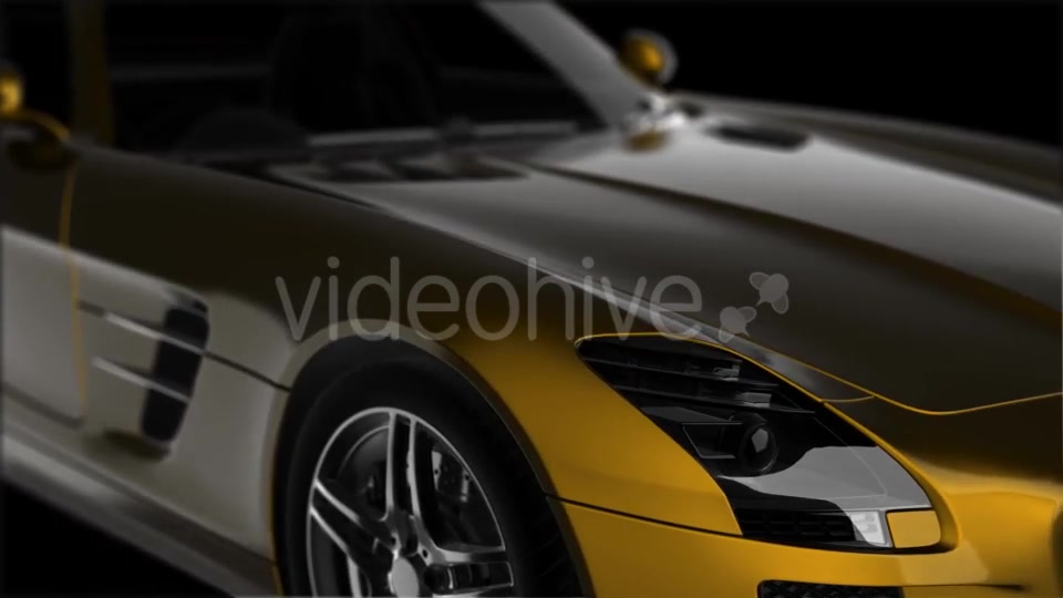 Luxury Sport Car - Download Videohive 19880743