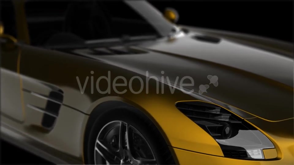 Luxury Sport Car - Download Videohive 19880743