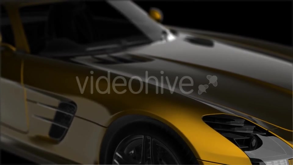 Luxury Sport Car - Download Videohive 19880743