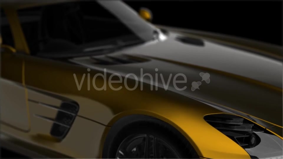 Luxury Sport Car - Download Videohive 19880743