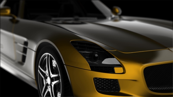 Luxury Sport Car - Download Videohive 19880743