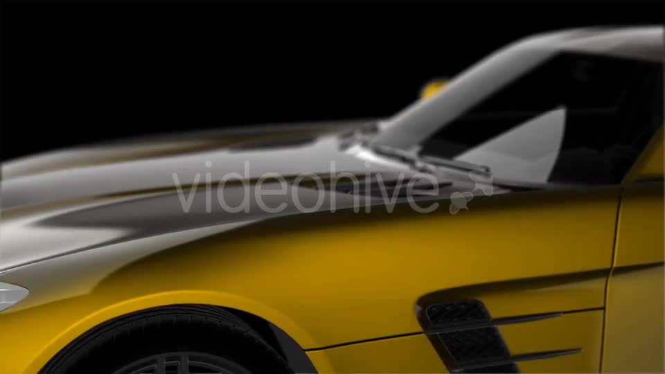 Luxury Sport Car - Download Videohive 19991233