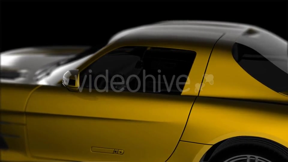 Luxury Sport Car - Download Videohive 19991233