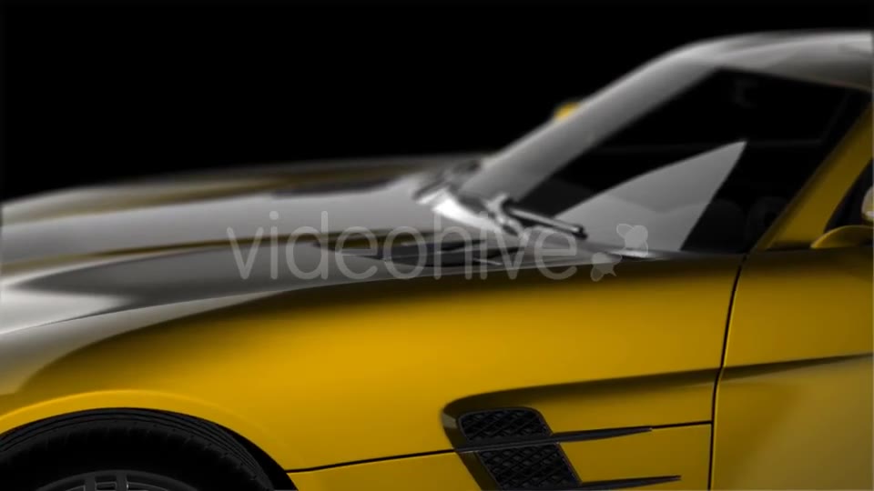 Luxury Sport Car - Download Videohive 19991233