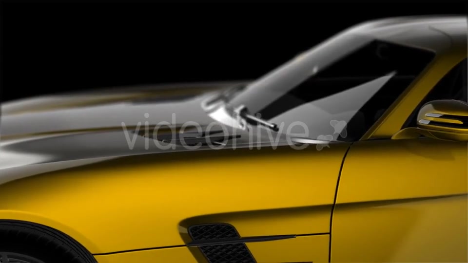 Luxury Sport Car - Download Videohive 19991233