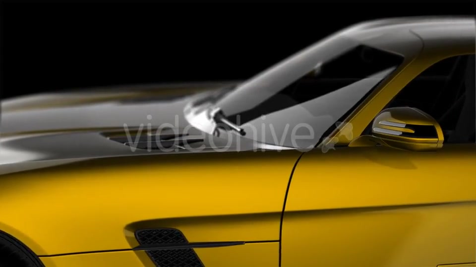 Luxury Sport Car - Download Videohive 19991233