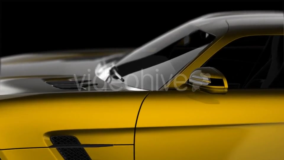 Luxury Sport Car - Download Videohive 19991233