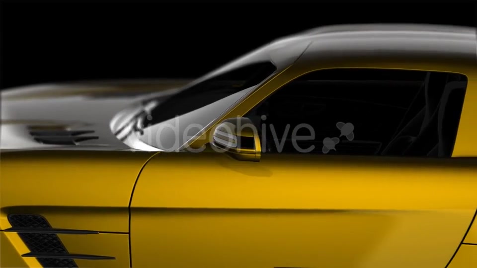 Luxury Sport Car - Download Videohive 19991233