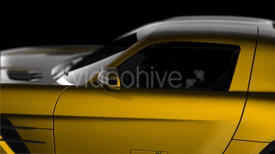 Luxury Sport Car - Download Videohive 19991233