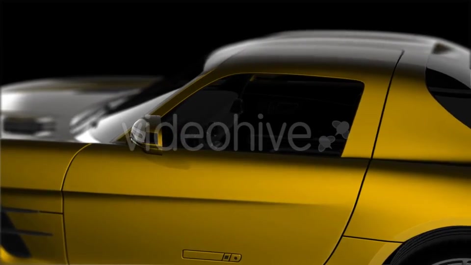 Luxury Sport Car - Download Videohive 19991233