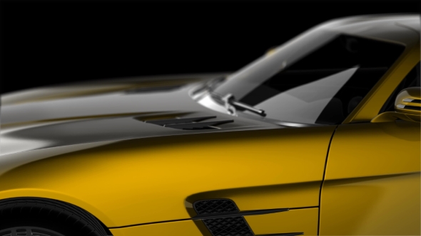 Luxury Sport Car - Download Videohive 19991233