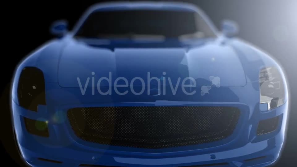 Luxury Sport Car - Download Videohive 19991243