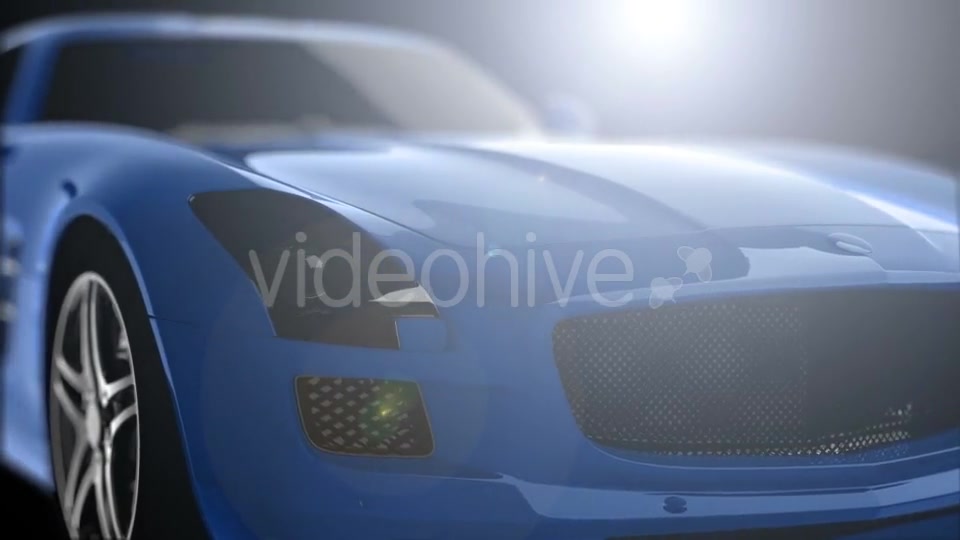 Luxury Sport Car - Download Videohive 19991243