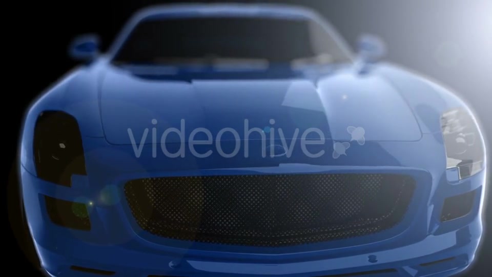 Luxury Sport Car - Download Videohive 19991243